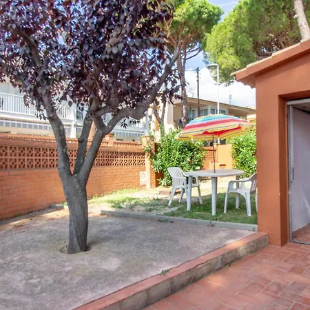 Pinassa 3 Apartamento Con Jardin Privado Apartment Girona