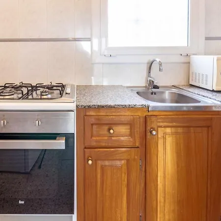 Pinassa 3 Apartamento Con Jardin Privado Apartment Girona