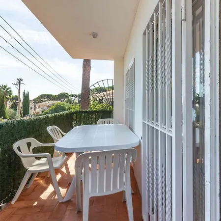 Pinassa 3 Apartamento Con Jardin Privado * Girona
