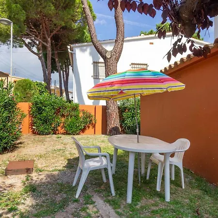 Pinassa 3 Apartamento Con Jardin Privado * Girona